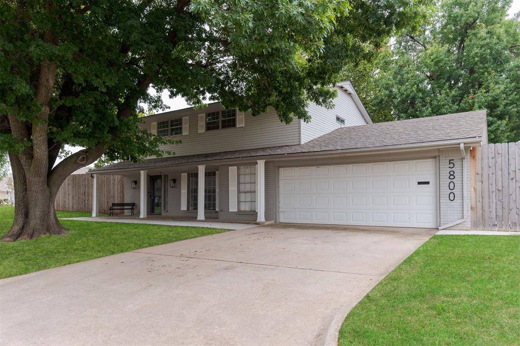 Oklahoma City, OK 73132,5800 NW 89th Street