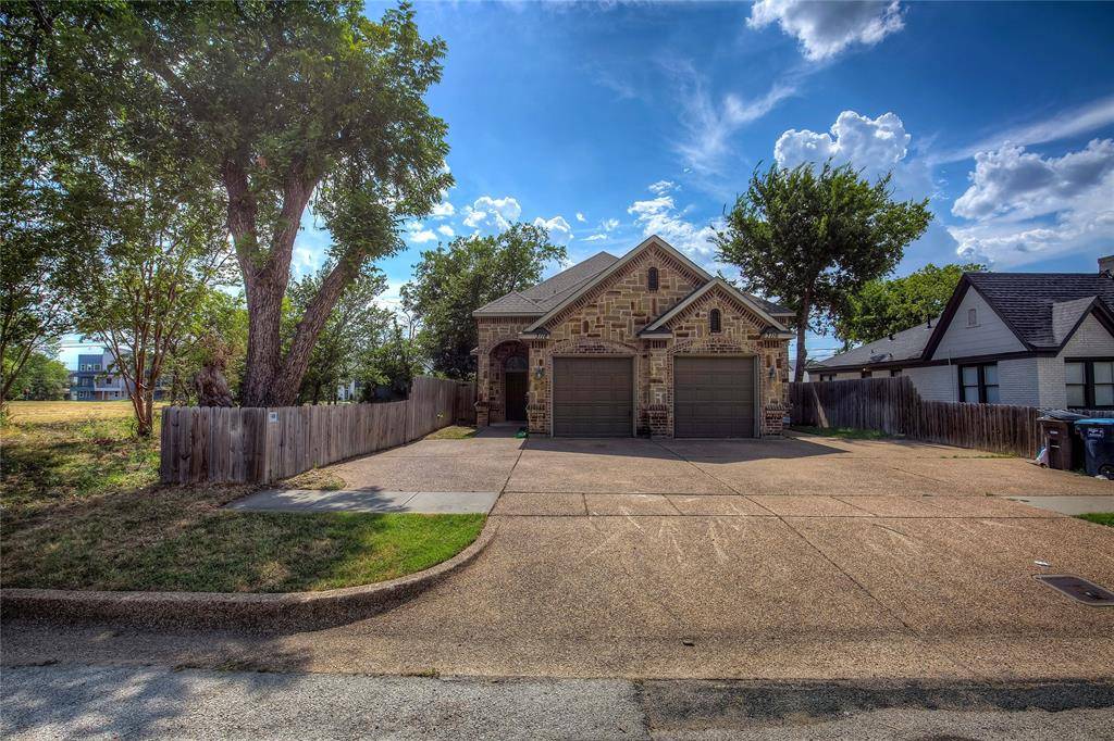 Fort Worth, TX 76110,3118 Frazier Avenue