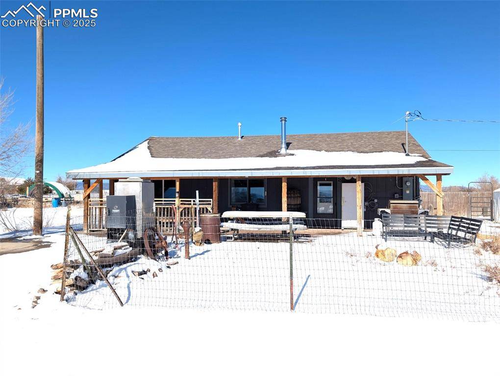 Penrose, CO 81240,25 Grant ST