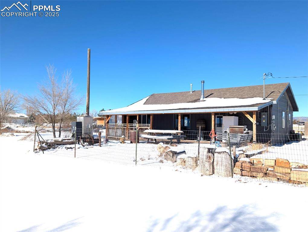 Penrose, CO 81240,25 Grant ST