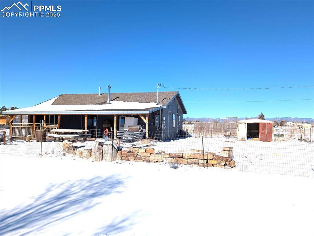 Penrose, CO 81240,25 Grant ST