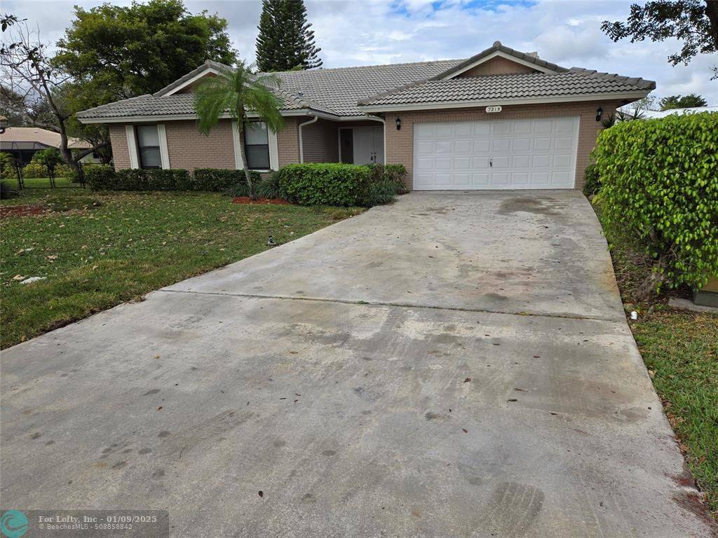 Coral Springs, FL 33065,7219 NW 43rd St