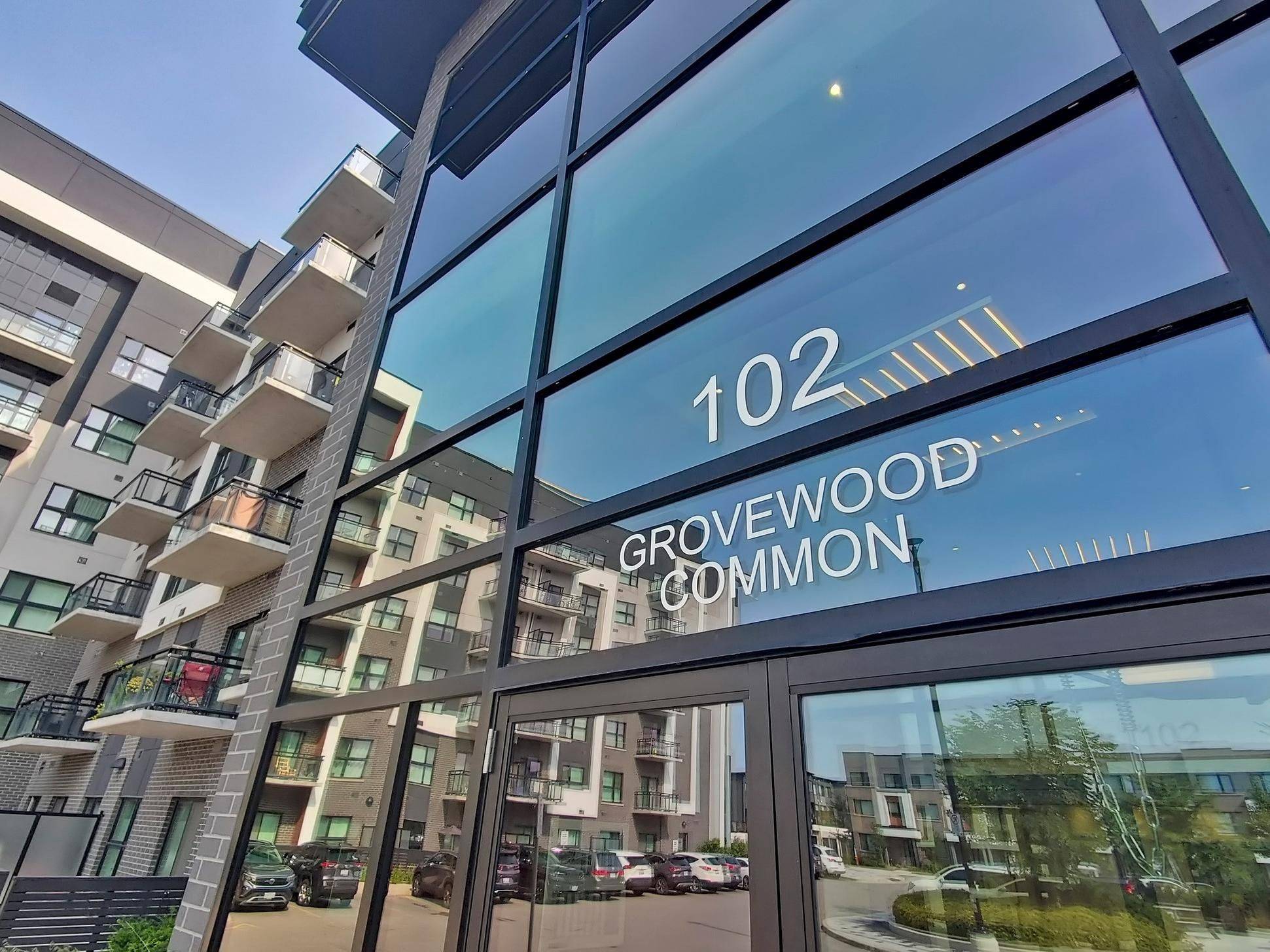 Oakville, ON L6H 0X2,102 Grovewood Common N/A #405