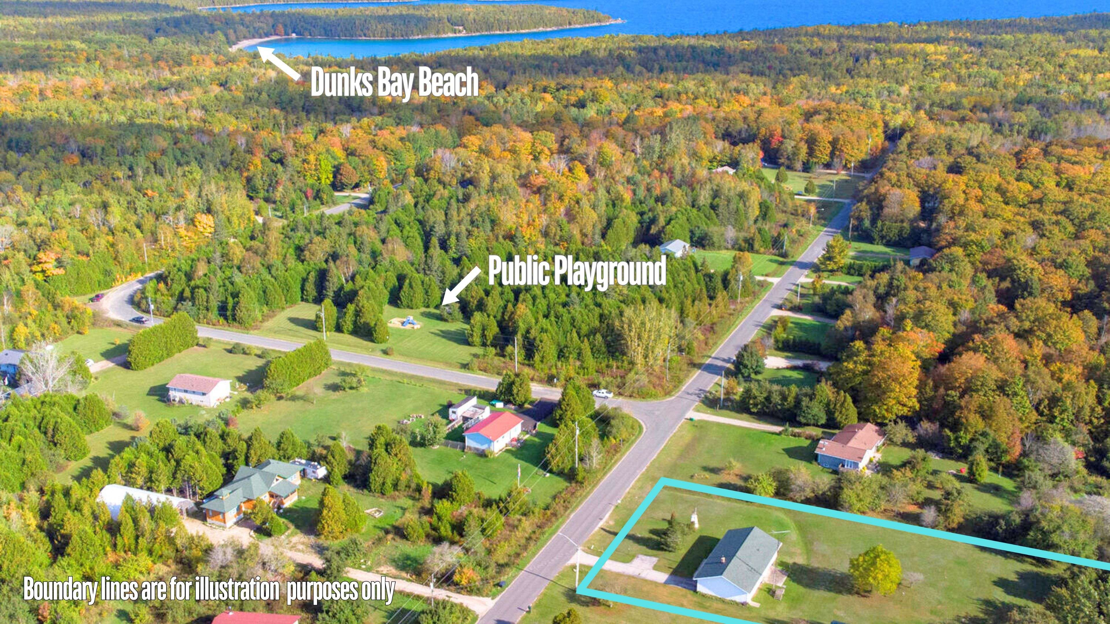 Northern Bruce Peninsula, ON N0H 2R0,26 Maple Golf CRES