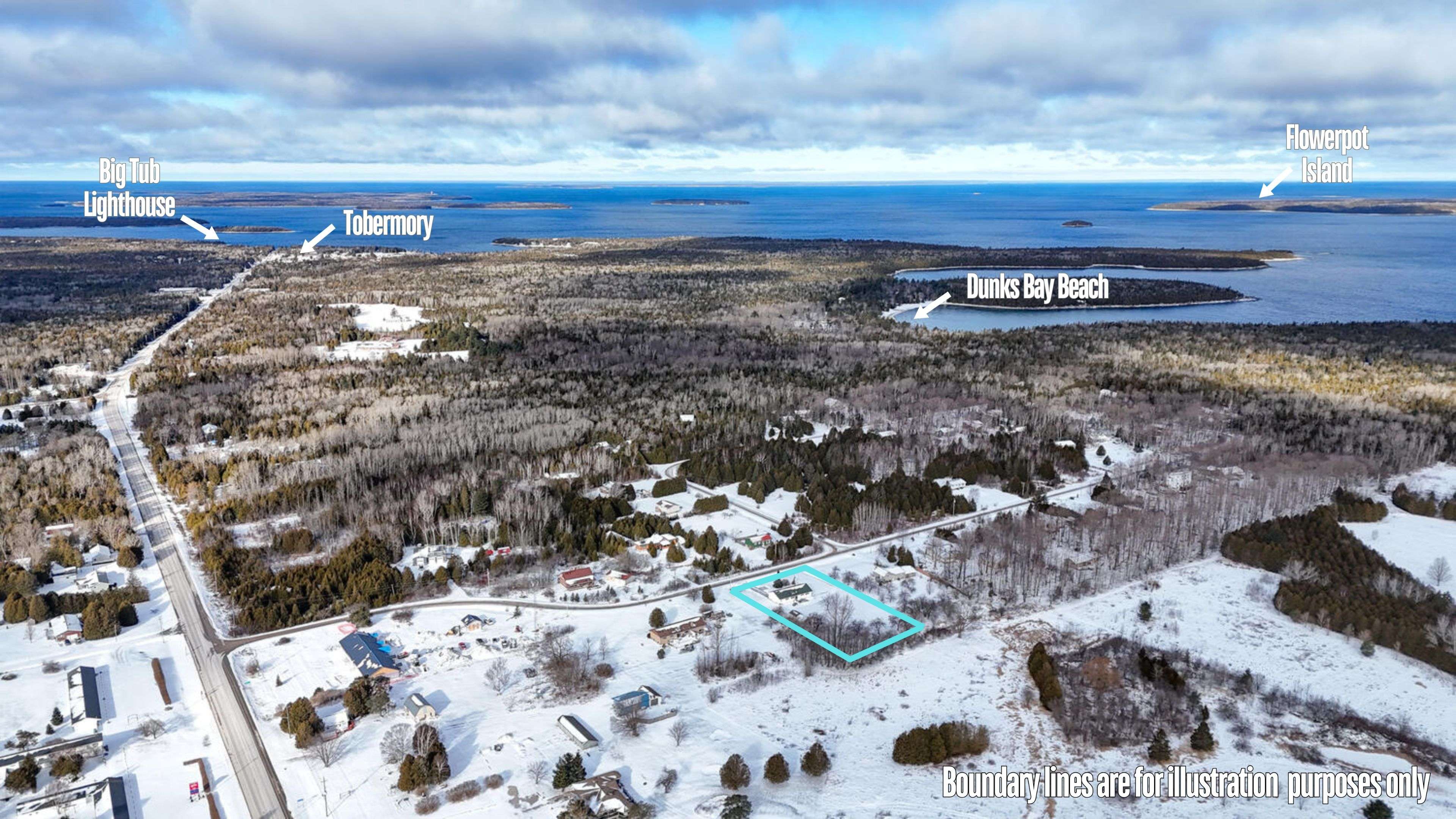 Northern Bruce Peninsula, ON N0H 2R0,26 Maple Golf CRES