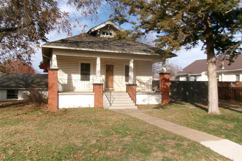 Okeene, OK 73763,422 W Broadway Street