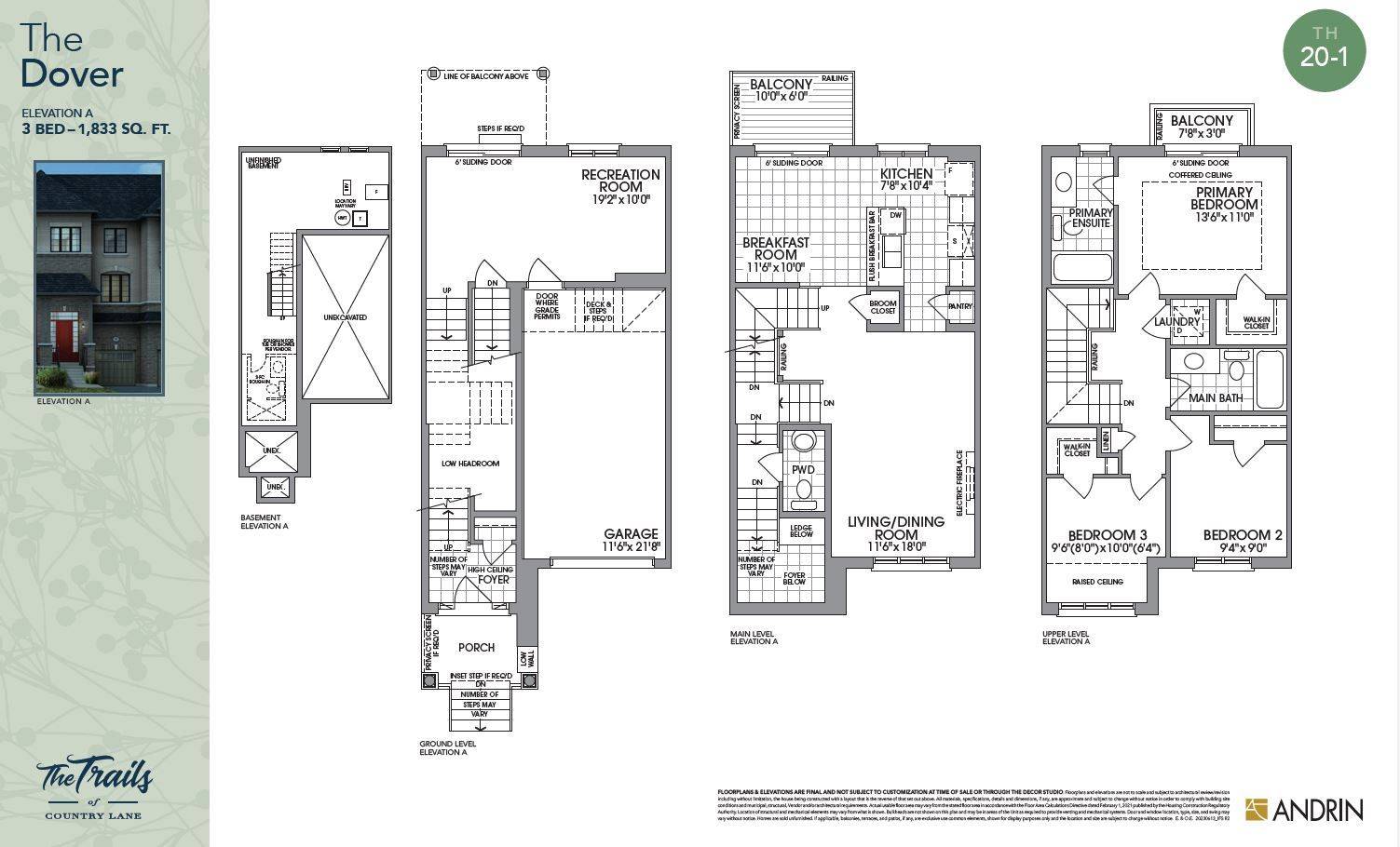 Durham, ON L1N 5S4,42 Morrison CRES