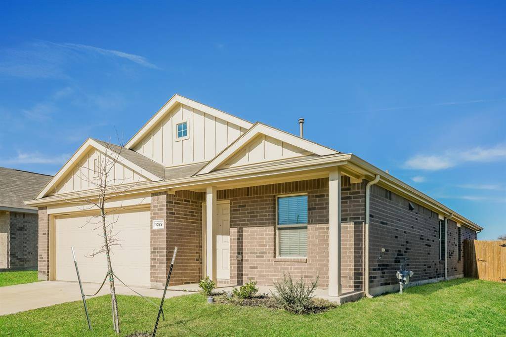 Hutchins, TX 75141,1033 Crestview Drive