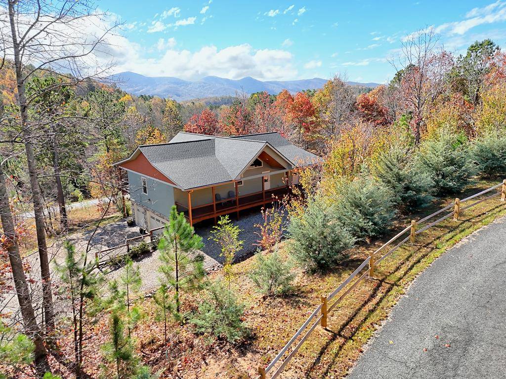 Blairsville, GA 30512,539 Summer Cove Road