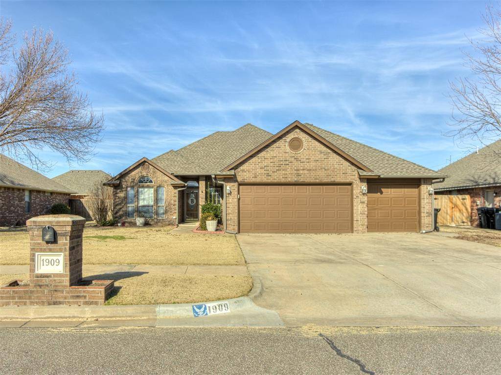 Moore, OK 73170,1909 SW 31st Street