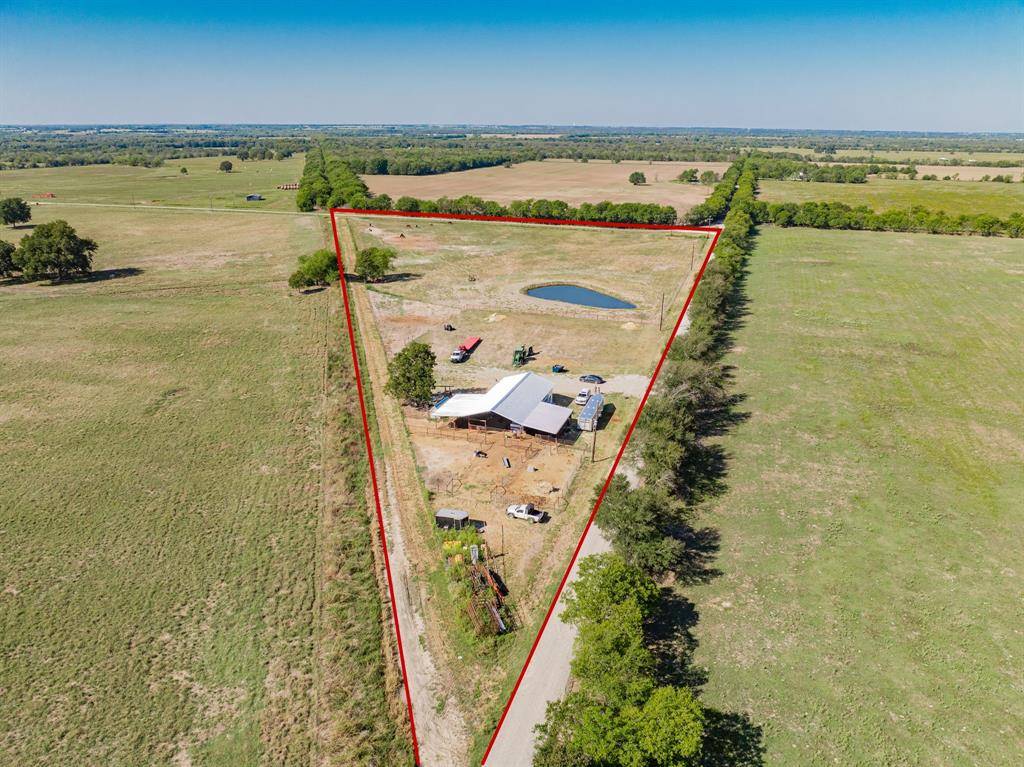 Wolfe City, TX 75496,845 County Road 1022 - Tract 1