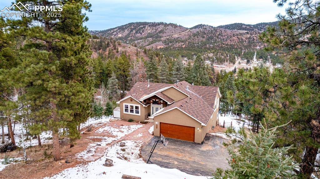 Woodland Park, CO 80863,556 Crystola CT