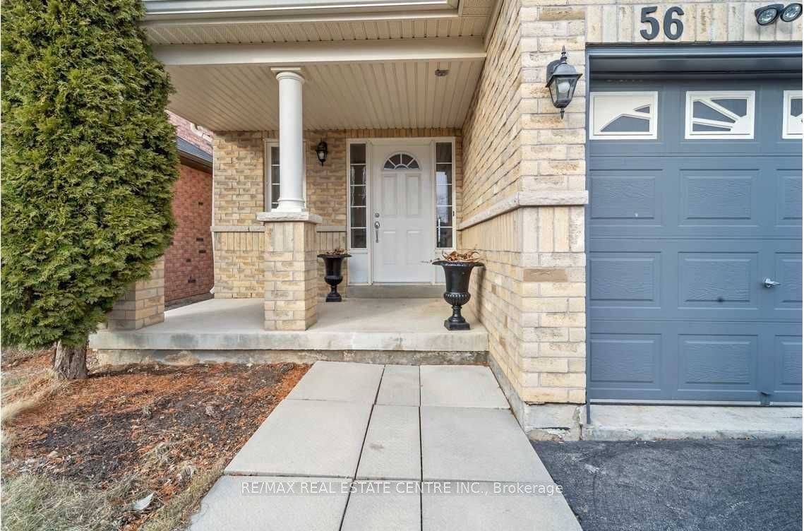 Brantford, ON N3S 0B3,56 Hansford DR