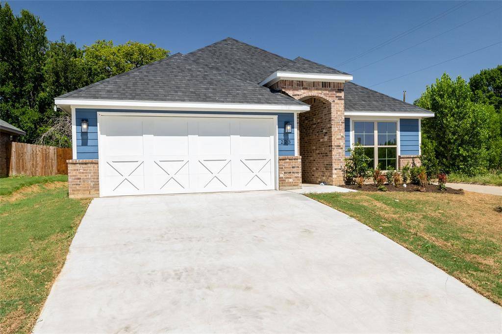 Weatherford, TX 76086,223 Clover Circle