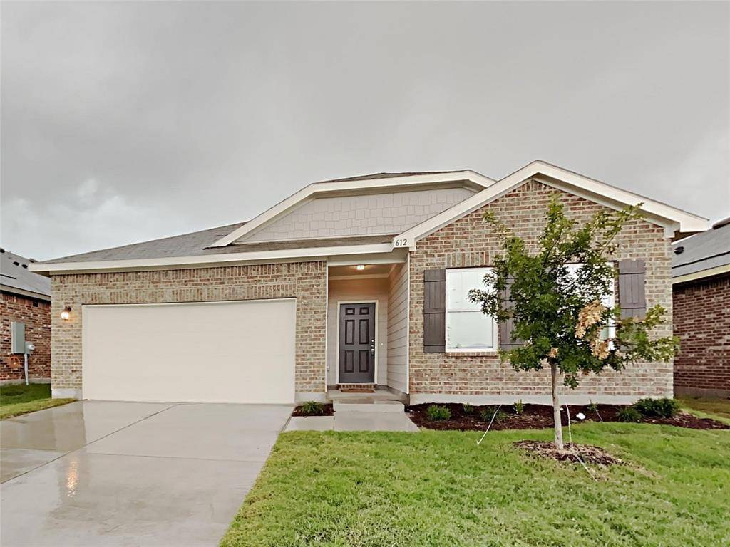 Lavon, TX 75166,612 Crestridge Drive