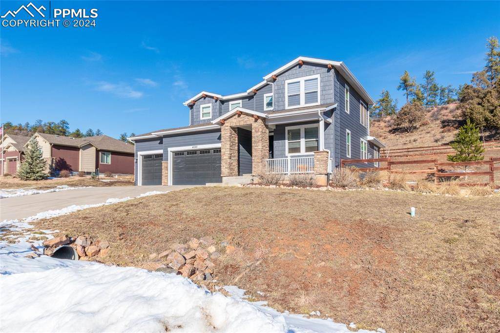 Larkspur, CO 80118,4285 Mohawk DR