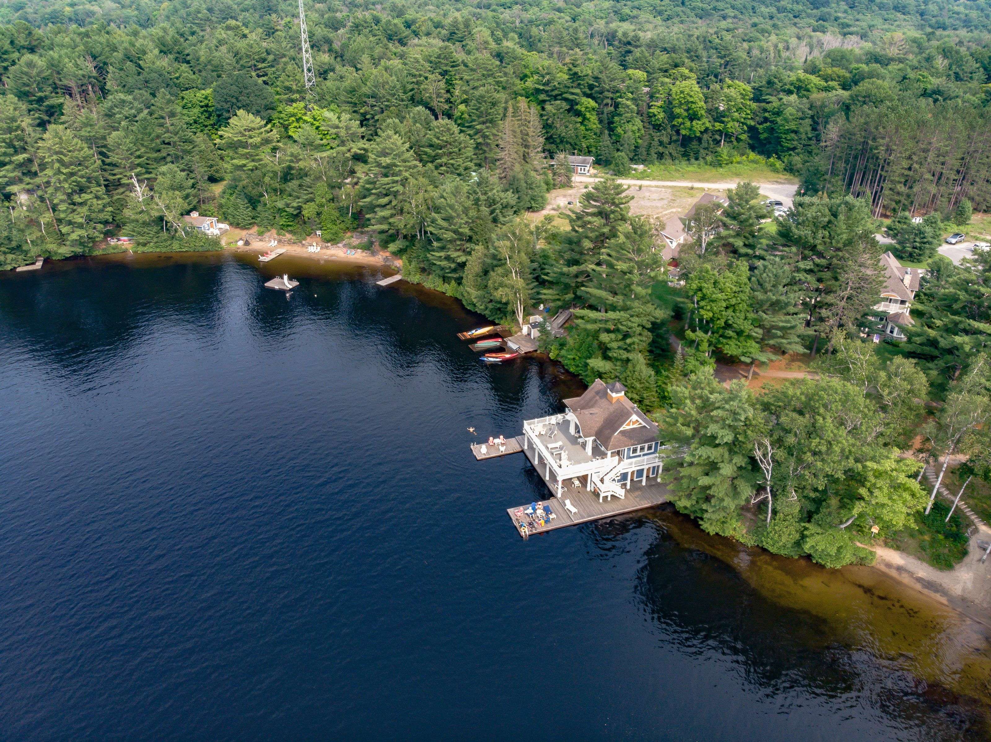 Lake Of Bays, ON P0B 1A0,1020 Birch Glen RD #V15  W9