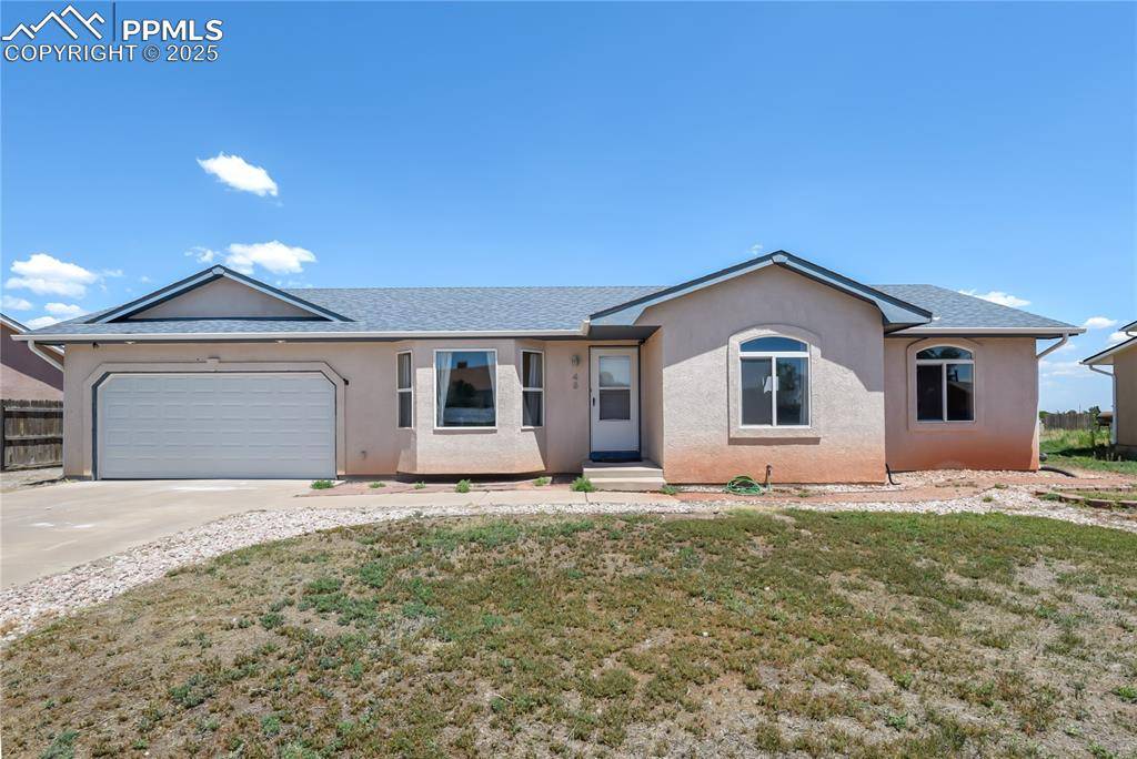 Pueblo, CO 81007,45 E Bonanza DR