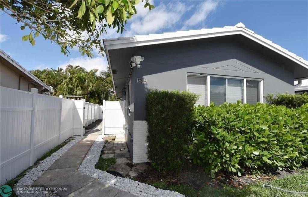 Wilton Manors, FL 33306,1819 NE 26th Dr