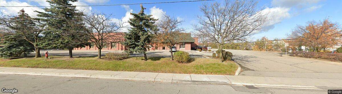 Mississauga, ON L4W 4K8,1675 Sismet RD #U2