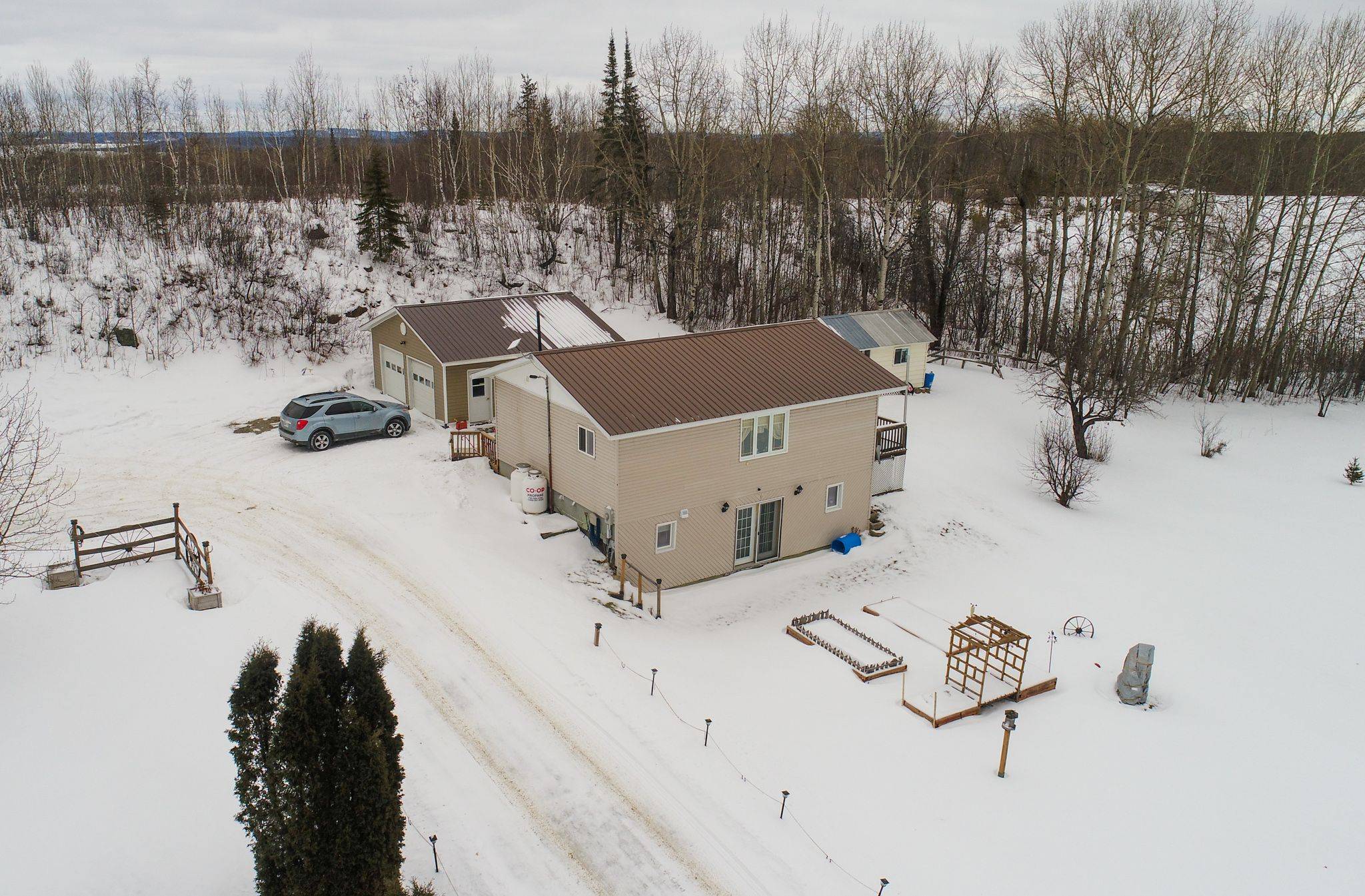 Timiskaming, ON P0J 1K0,115265 Quarry RD