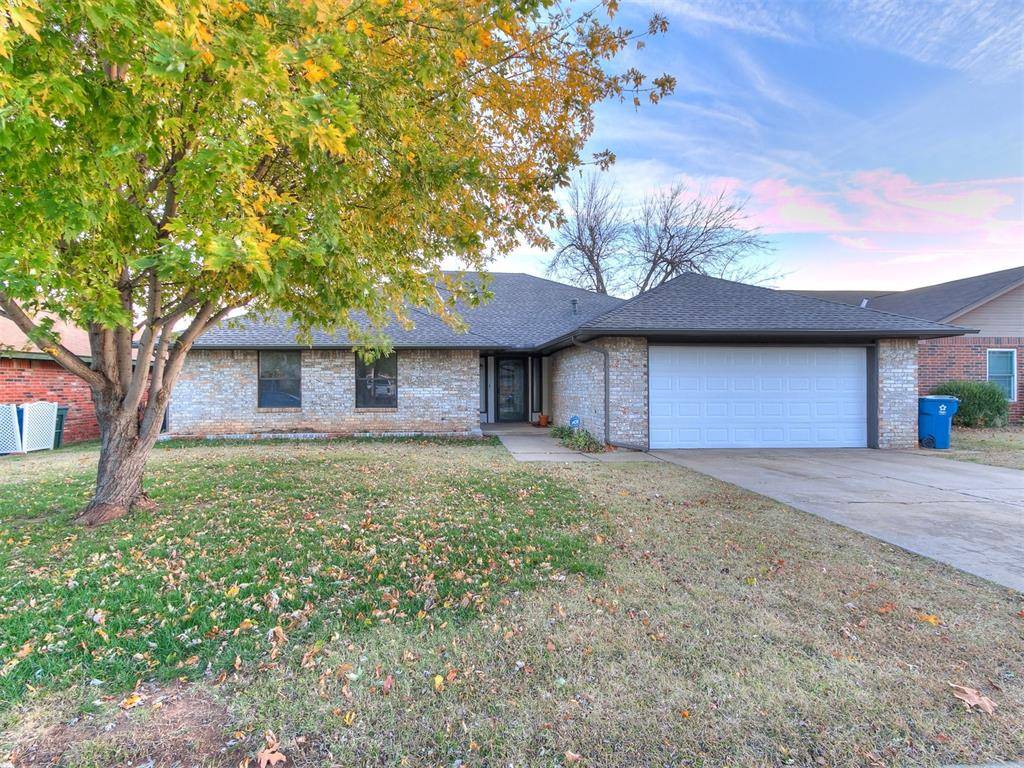 Edmond, OK 73012,2824 Morgan Trail