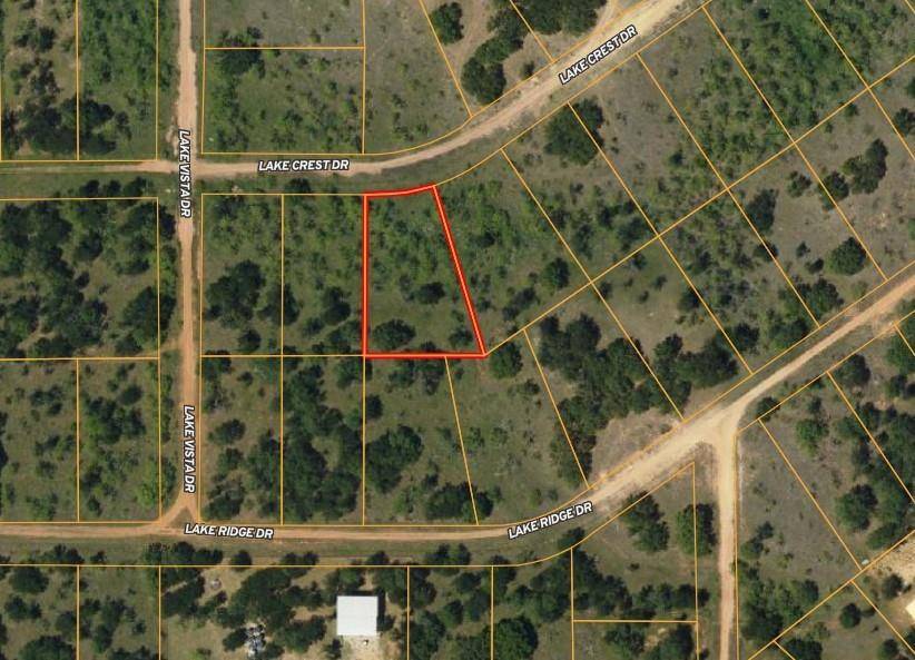 May, TX 76857,TBD LOT 1145 Lake Crest Drive