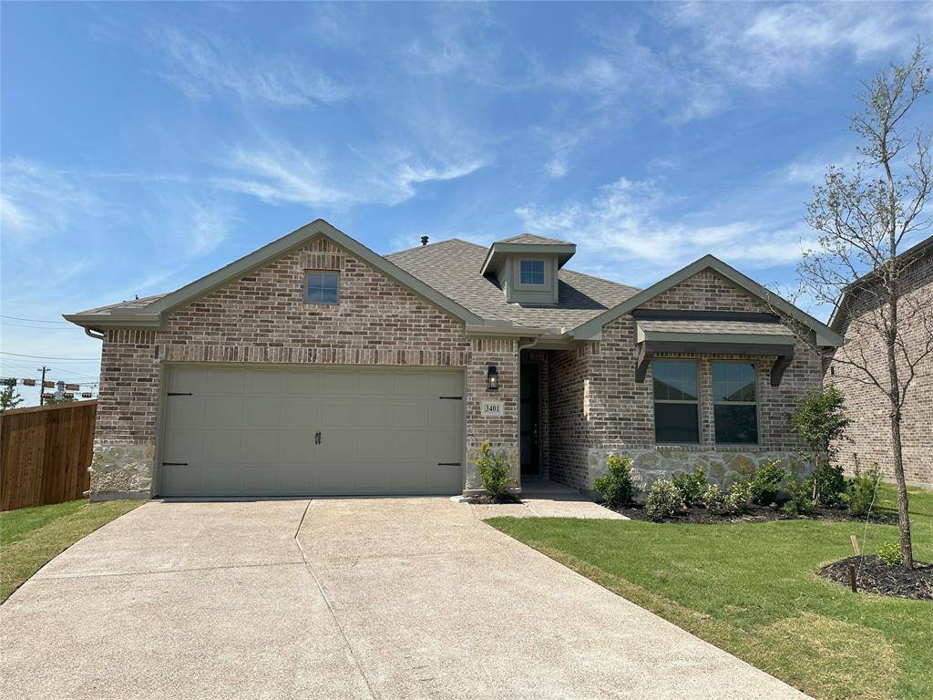 Melissa, TX 75454,3401 Paintbrush Path