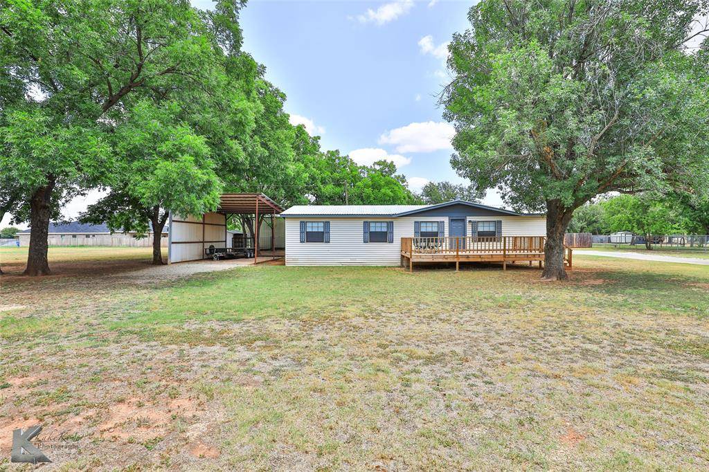 Buffalo Gap, TX 79508,317 N William Street