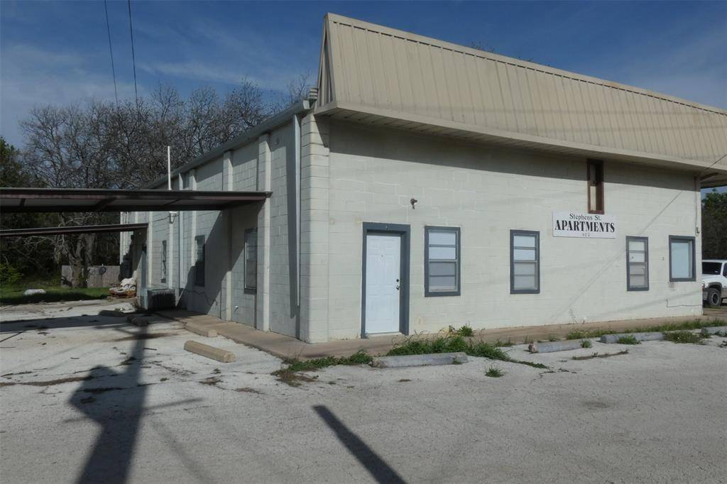 Clyde, TX 79510,402 Stephens Street #2