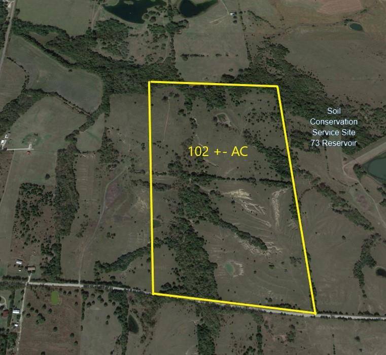 Farmersville, TX 75442,102 AC CR 663