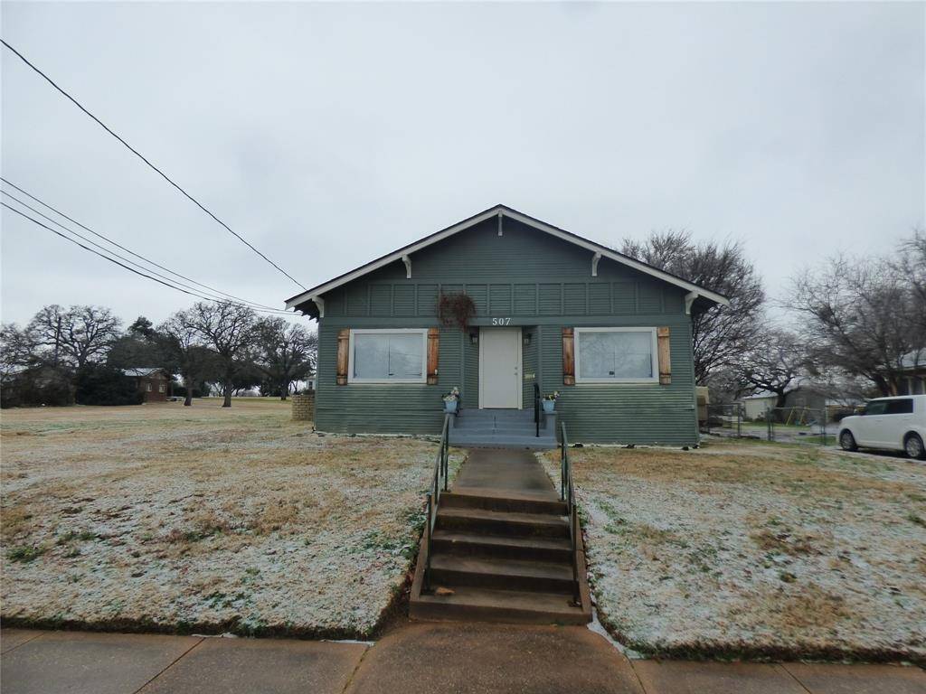 Eastland, TX 76448,507 S Seaman Street