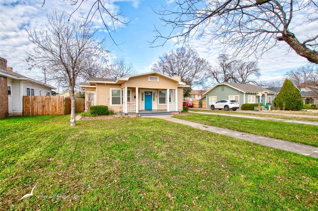 Abilene, TX 79605,1034 Ross Avenue