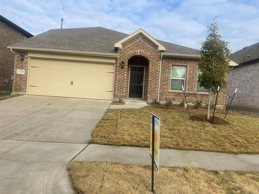 Aubrey, TX 76227,1139 Saddle Ridge Drive