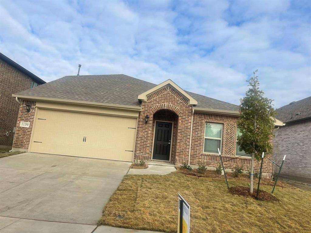 Aubrey, TX 76227,1139 Saddle Ridge Drive