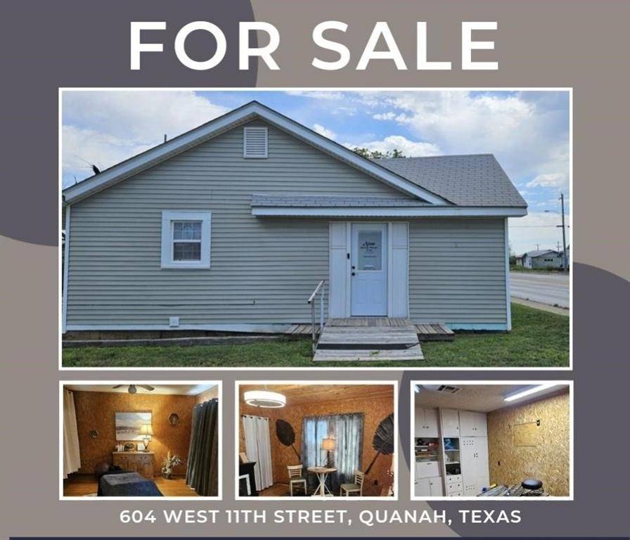 Quanah, TX 79252,604 W 11th Street