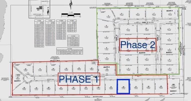 Celina, TX 75009,Lot 26 Amberlyn Trail