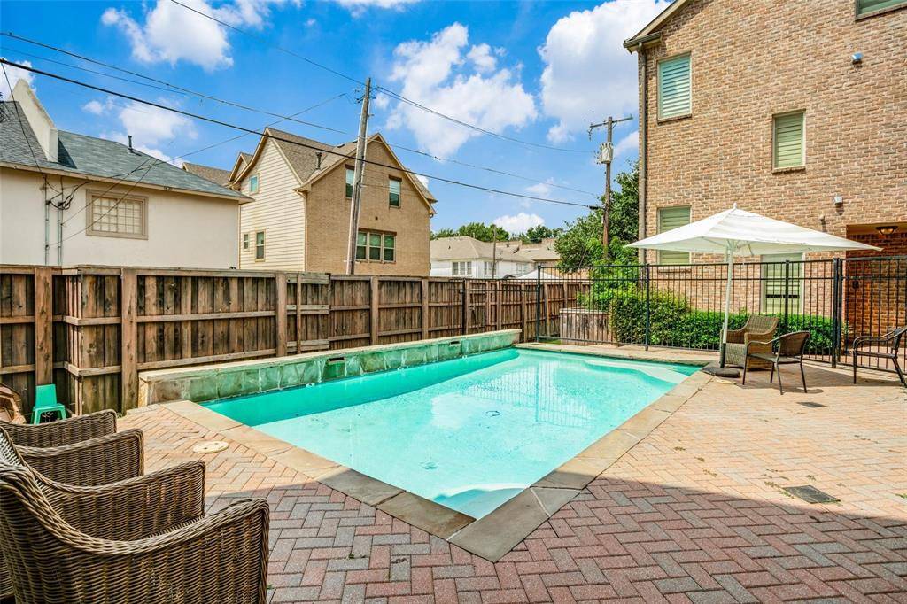 University Park, TX 75205,3421 Normandy Avenue #9