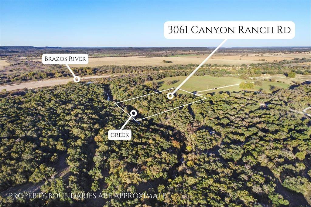 Palo Pinto, TX 76484,3061 Canyon Ranch Road