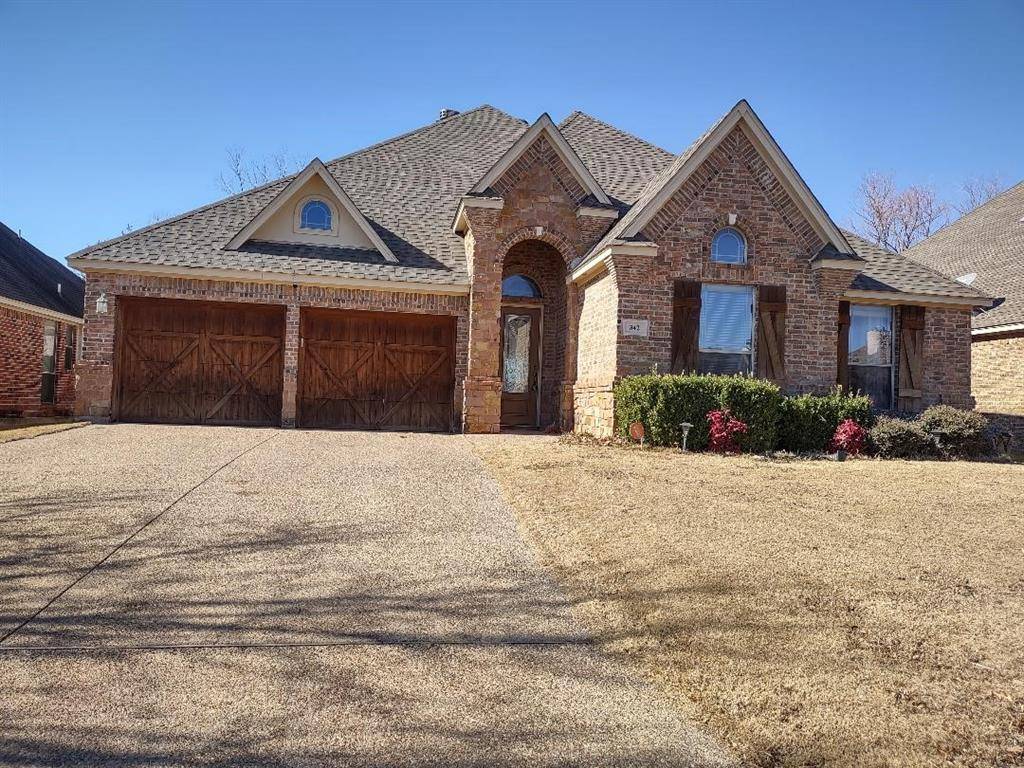 Willow Park, TX 76008,342 Spyglass Drive