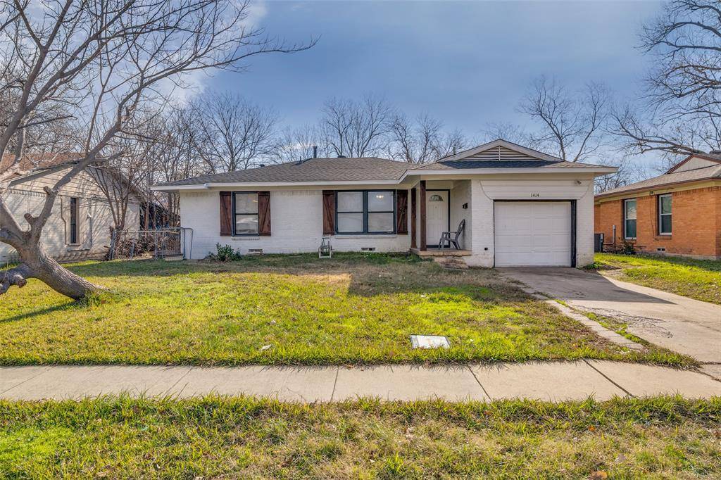 Mesquite, TX 75149,1414 Highland Street