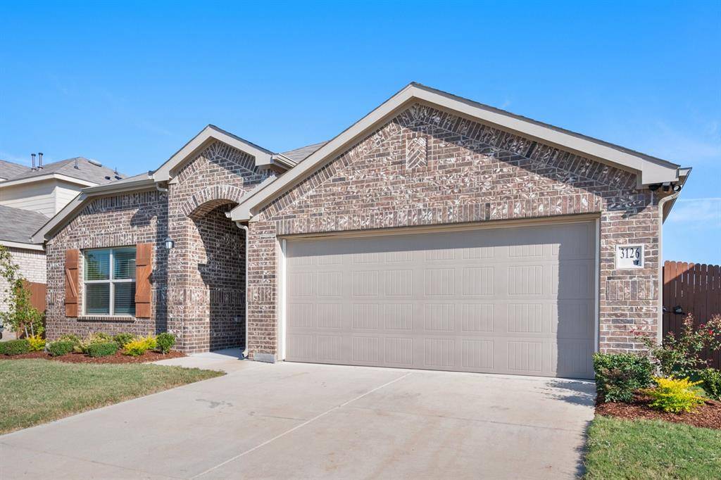 Heartland, TX 75126,3126 Blacksmith Lane