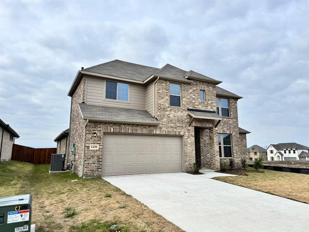 Van Alstyne, TX 75495,1430 Red Clover Avenue