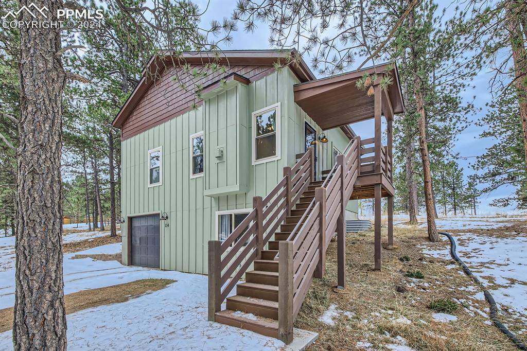 Florissant, CO 80816,114 Homestead LN