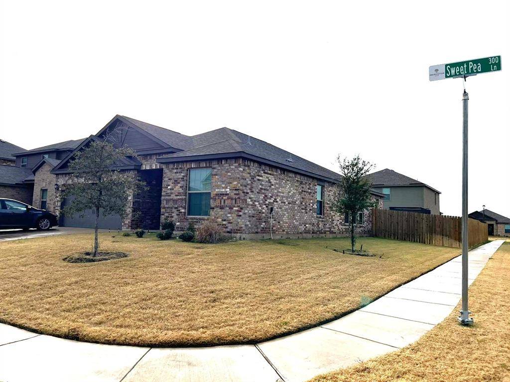 Princeton, TX 75407,322 Sweet Pea Lane