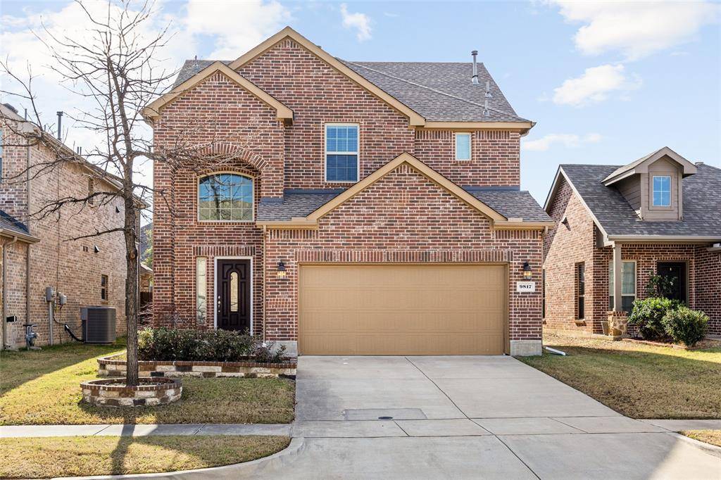 Mckinney, TX 75071,9817 Timberwolf Lane