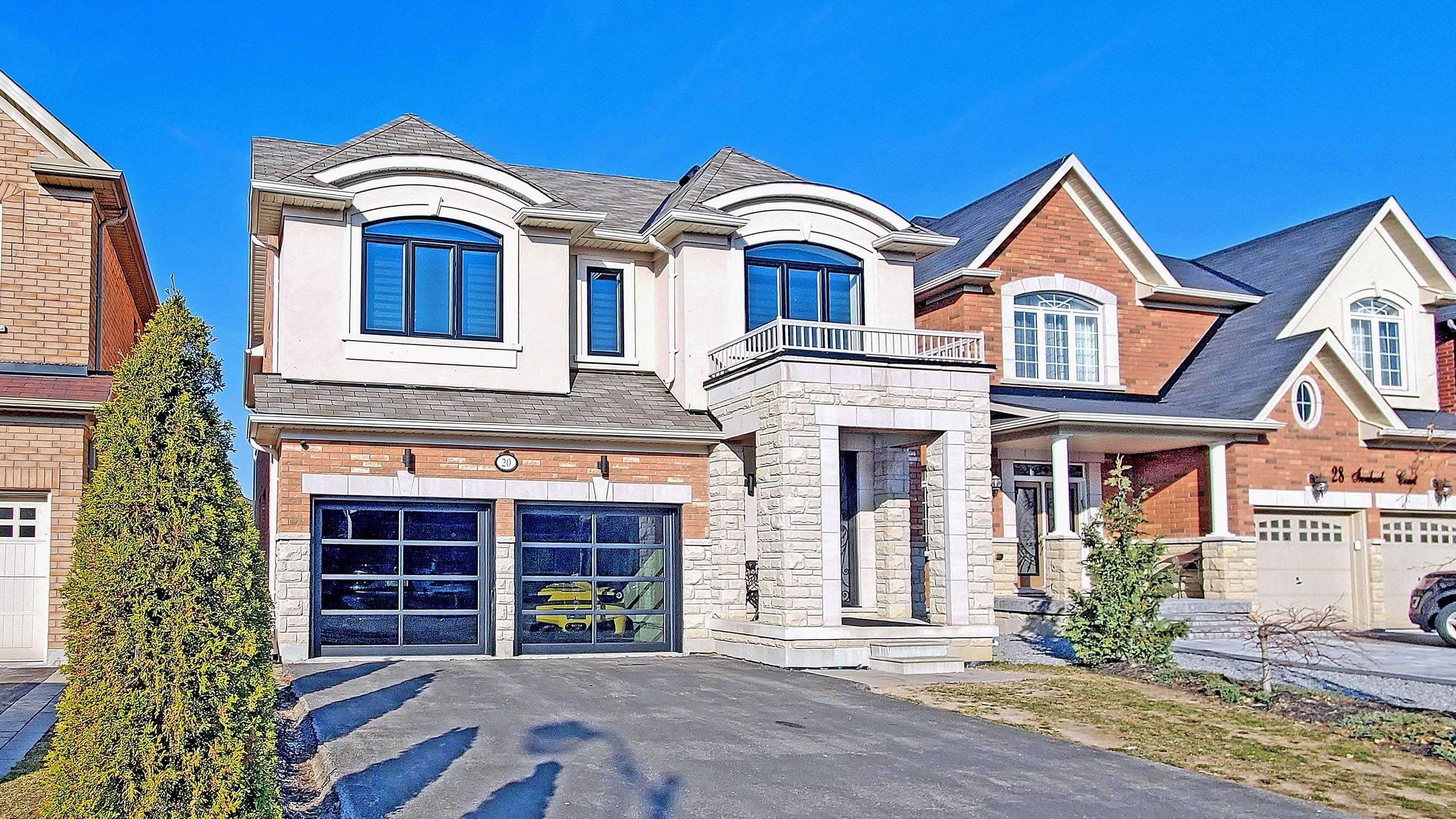 Vaughan, ON L6A 4S6,20 Ironbark CT