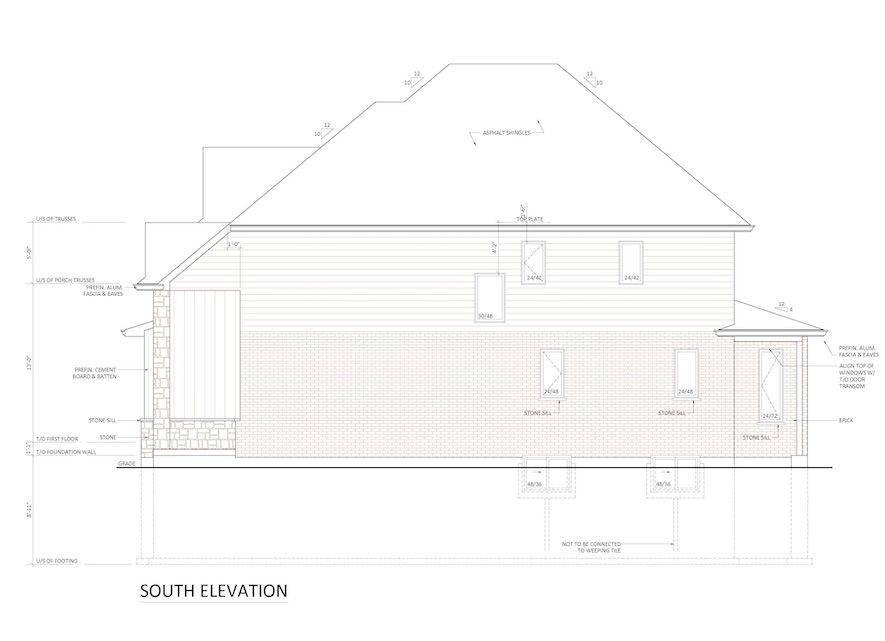 Strathroy-caradoc, ON N7G 0G3,LOT 26 BRISCOE CRES