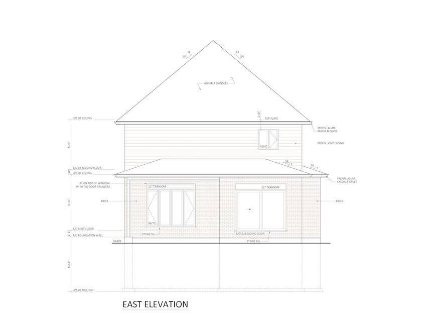 Strathroy-caradoc, ON N7G 0G3,LOT 26 BRISCOE CRES