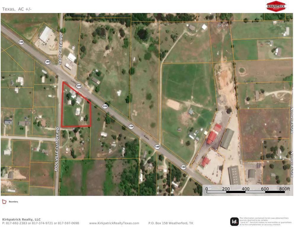 Poolville, TX 76487,9095 W Highway 199